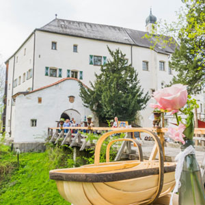 Garten-Fest Schloss Amerang 2016