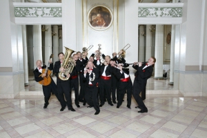 Brass Band Berlin – Humorvolles Muttertagskonzert