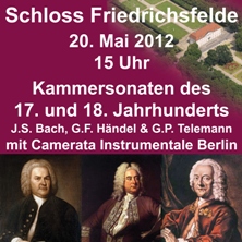 Kammersonaten des 17. und 18. Jahrhunderts