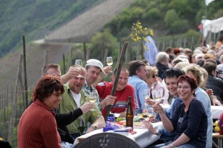 Mittelrheinischer Weinfrühling 2018