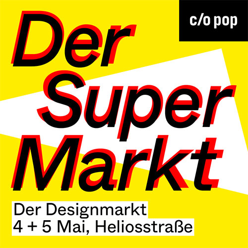 Der Super Markt zum c/o pop Festival