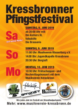 Kressbronner Pfingstfestival 2022