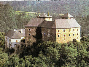 Kreuzritterfest Burg Lockenhaus
