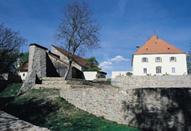 Mittelalterliches Spectaculum auf der Burg zu Mitterfels
