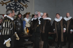 Historisches Festspiel 1631 – Der Meistertrunk