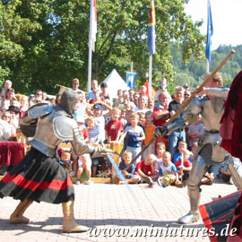 Mittelalterliches Burgfest auf Burg Stettenfels 2020 virtuell