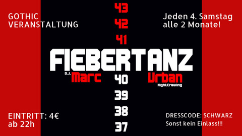 Fiebertanz / DJ MARK URBAN