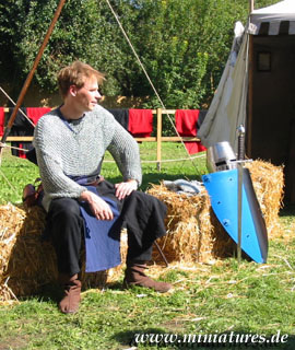 Mittelaltermarkt Alter Bauhof Herringen