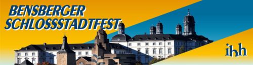 Bensberger Schloßstadtfest 2023
