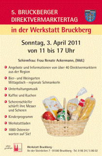5. Bruckberger Direktvermarktertag