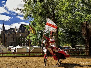 Ritterfestspiele auf Burg Satzvey 2025 Ritterfestspiele auf Burg Satzvey 2025