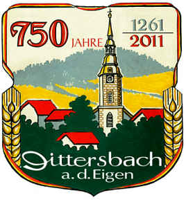 750 Jahre Dittersbach auf dem Eigen