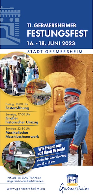 Germersheimer Festungsfest 2023