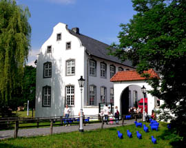 GartenLeben Freilichtmuseum Dorenburg