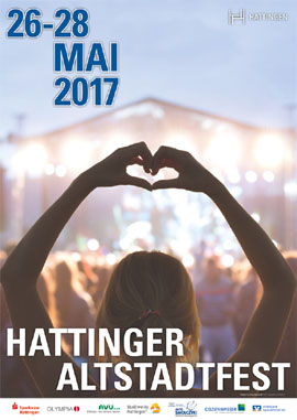 Hattinger Altstadtfest 2020 abgesagt