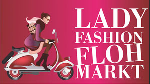 Ladyfashion-Flohmarkt // agra Leipzig Ladyfashion-Flohmarkt // agra Leipzig