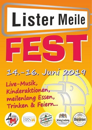 Lister Meile-Fest 2019