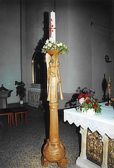 Karfreitagsliturgie im Kloster St. Marienthal