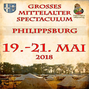 Mittelalter-Spectaculum in Philippsburg