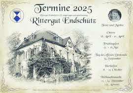 Frühlingsfest im Rittergut Endschütz 2025 Frühlingsfest im Rittergut Endschütz 2025