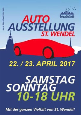 Auto-Ausstellung St. Wendel 2023