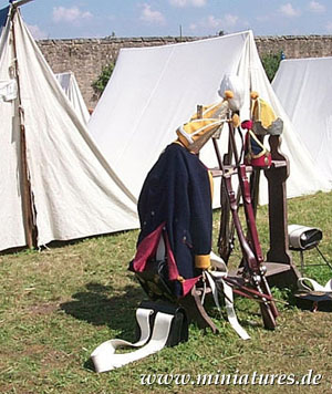 Living History »Leben & Handwerk in der Mitte des 18. Jahrhunderts« Living History »Leben & Handwerk in der Mitte des 18. Jahrhunderts«