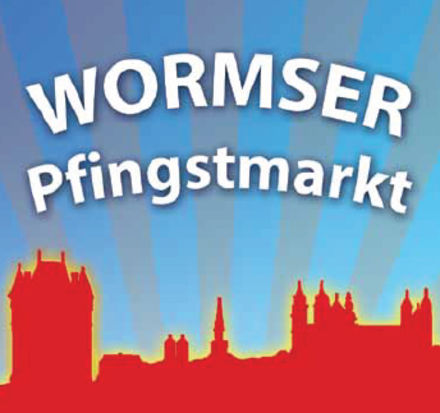 Wormser Pfingstmarkt 2021 abgesagt